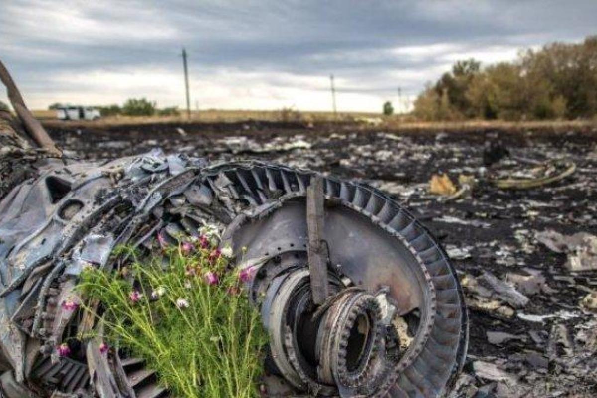 Новые доказательства в деле МН17: "Боинг" был сбит российским "Буком" Новые доказательства в деле МН17: "Боинг" был сбит российским "Буком"
