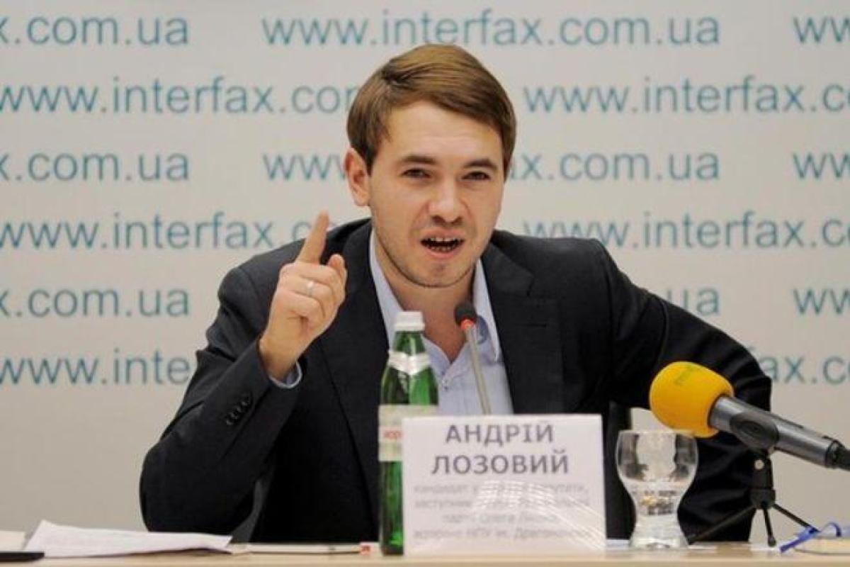 В Львовской области избили нардепа Радикальной партии В Львовской области избили нардепа Радикальной партии
