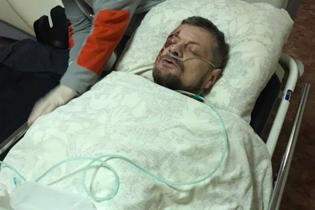 Ляшко назвал имя возможного заказчика покушения на Мосийчука Ляшко назвал имя возможного заказчика покушения на Мосийчука