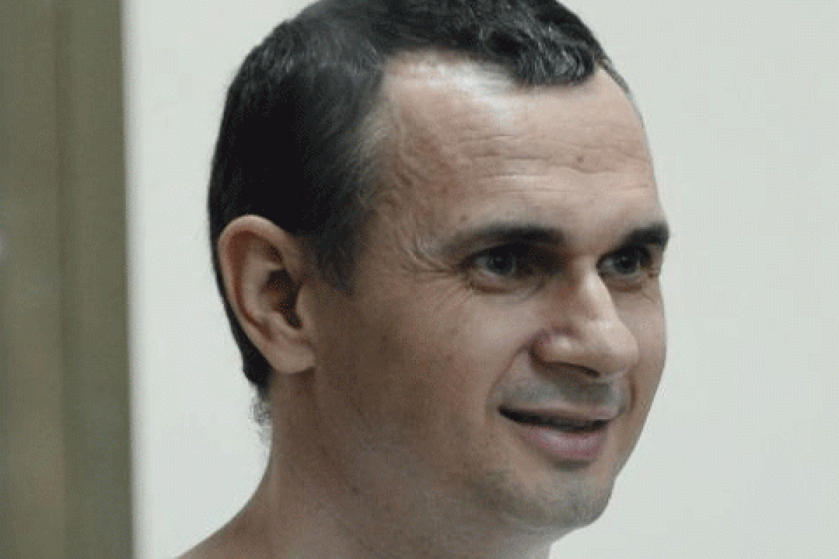 Сенцова вероятно этапируют на Ямал