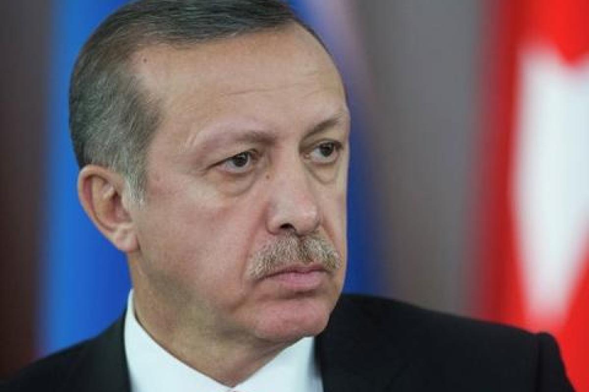 Эрдоган сделал заявление относительно вступления Турции в ЕС Эрдоган сделал заявление относительно вступления Турции в ЕС