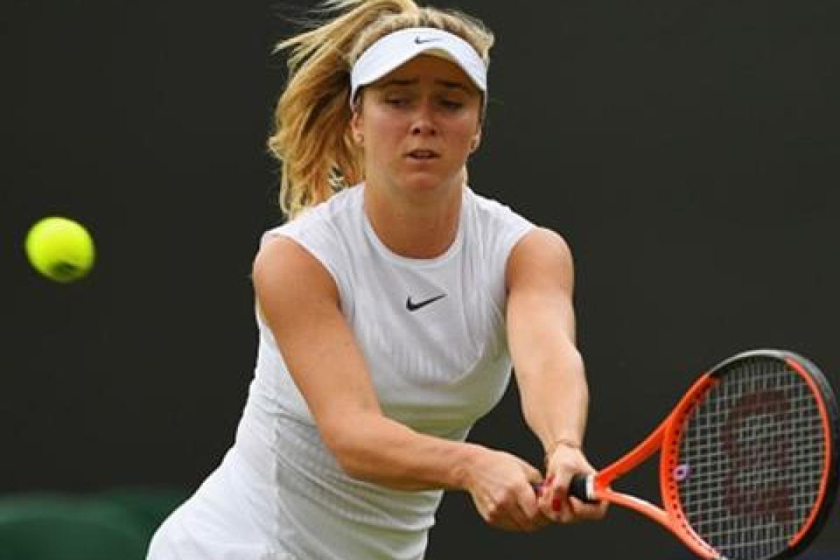 Элина Свитолина не смогла дойти до полуфинала супертурнира в Пекине Элина Свитолина не смогла дойти до полуфинала супертурнира в Пекине