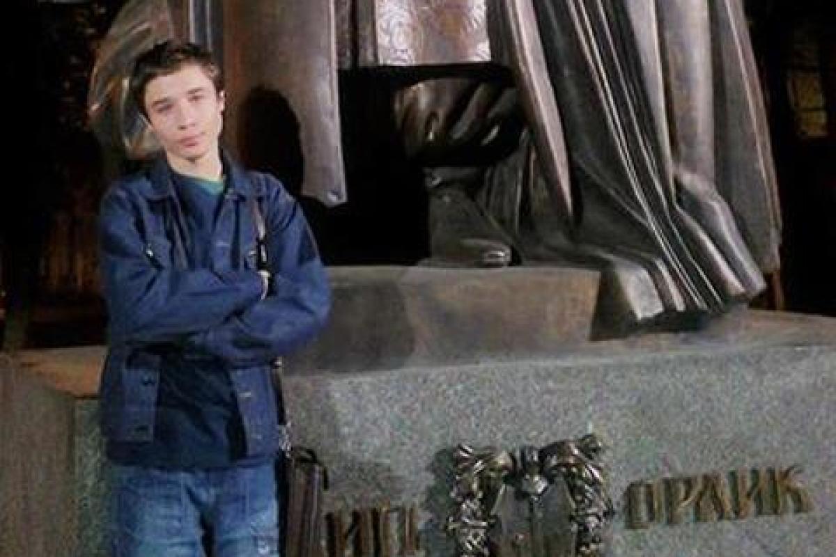 Краснодарский суд продлил арест сыну украинского пограничника Павлу Грибу Краснодарский суд продлил арест сыну украинского пограничника Павлу Грибу