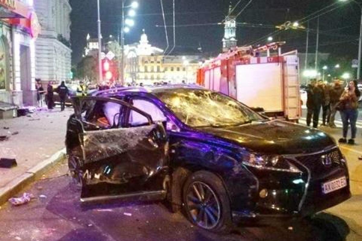 Смертельное ДТП в Харькове: появились новые подробности следствия Смертельное ДТП в Харькове: появились новые подробности следствия