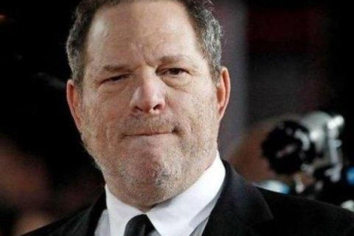 Громкий секс-скандал вокруг голливудского продюсера Вайнштейна набирает обороты Громкий секс-скандал вокруг голливудского продюсера Вайнштейна набирает обороты