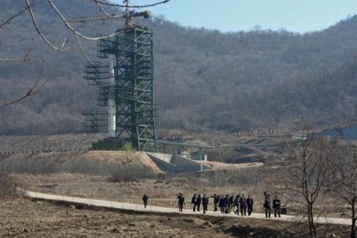 В КНДР на полигоне для ядерных испытаний погибли 200 человек В КНДР на полигоне для ядерных испытаний погибли 200 человек