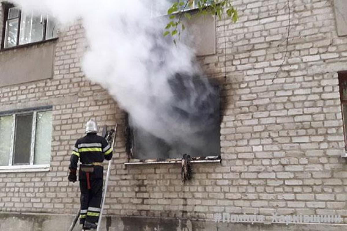 Пожар на Харьковщине: погибла 4-летняя девочка Пожар на Харьковщине: погибла 4-летняя девочка