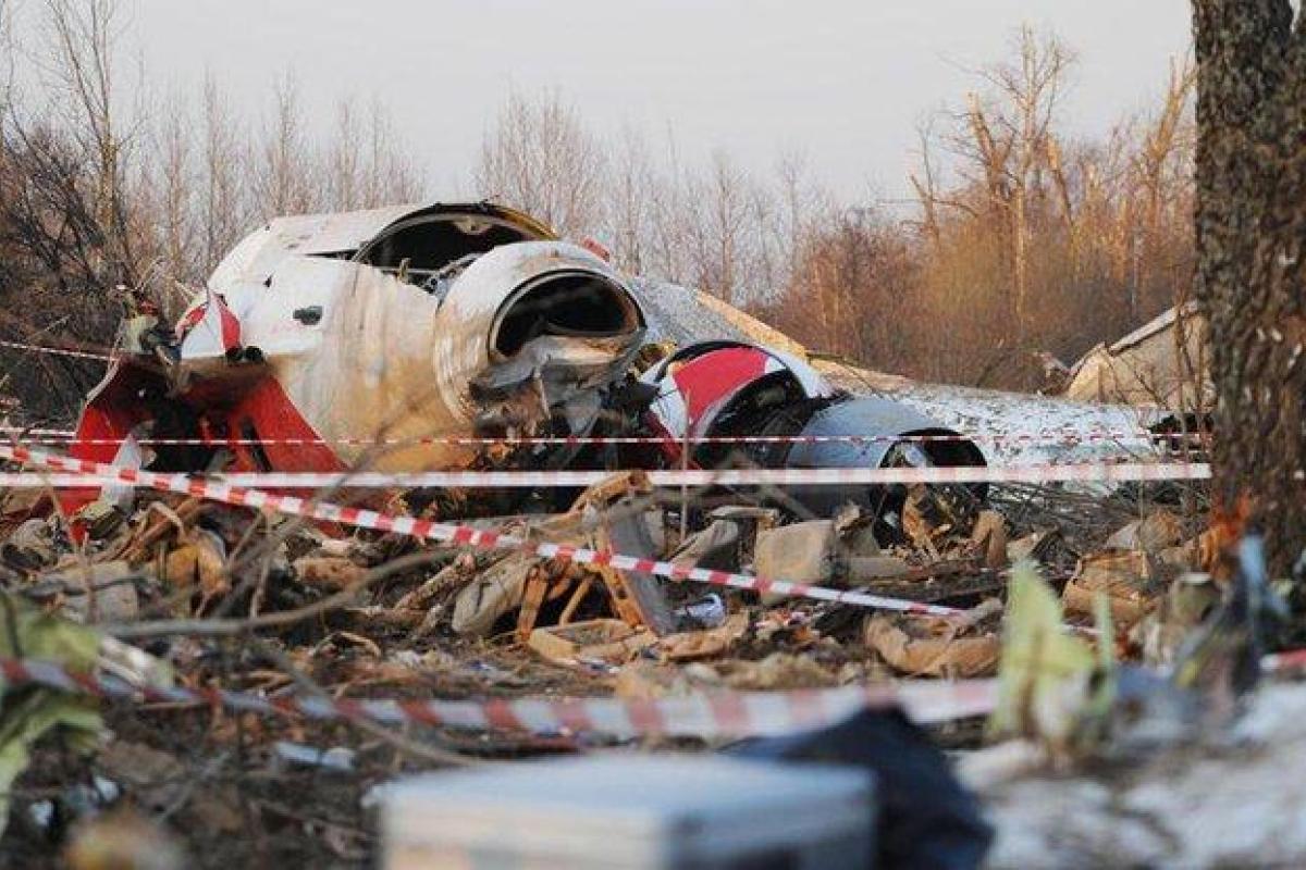 "По просьбе РФ": Пономарь рассказал о некоторых деталях, касающихся взрыва самолета Леха Качиньского