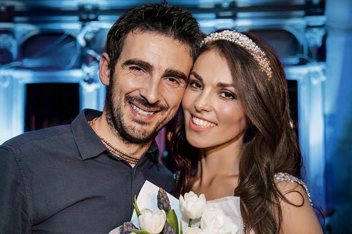 В сети появились кадры со свадьбы Сати Казановой В сети появились кадры со свадьбы Сати Казановой