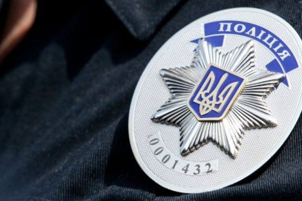 В Запорожской области полицейские задержали мужчину, который до смерти избил женщину