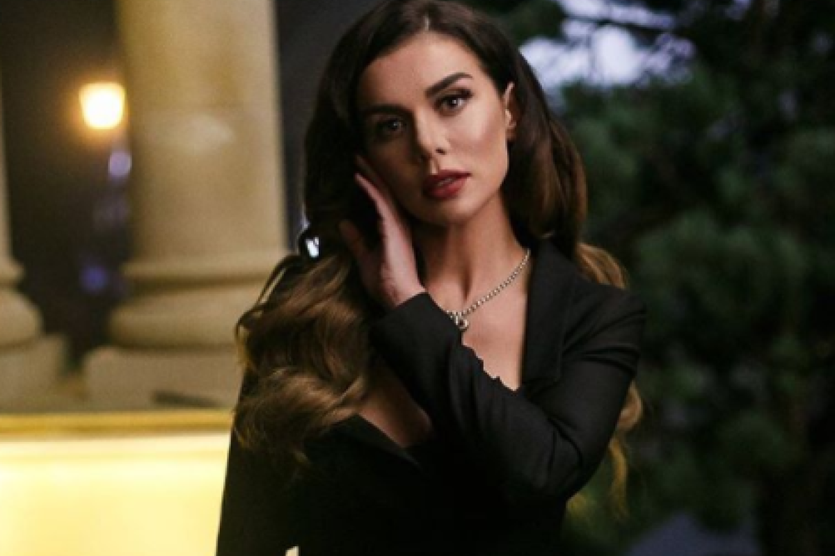 Анна Седокова показала фото с подросшим сыном Анна Седокова показала фото с подросшим сыном