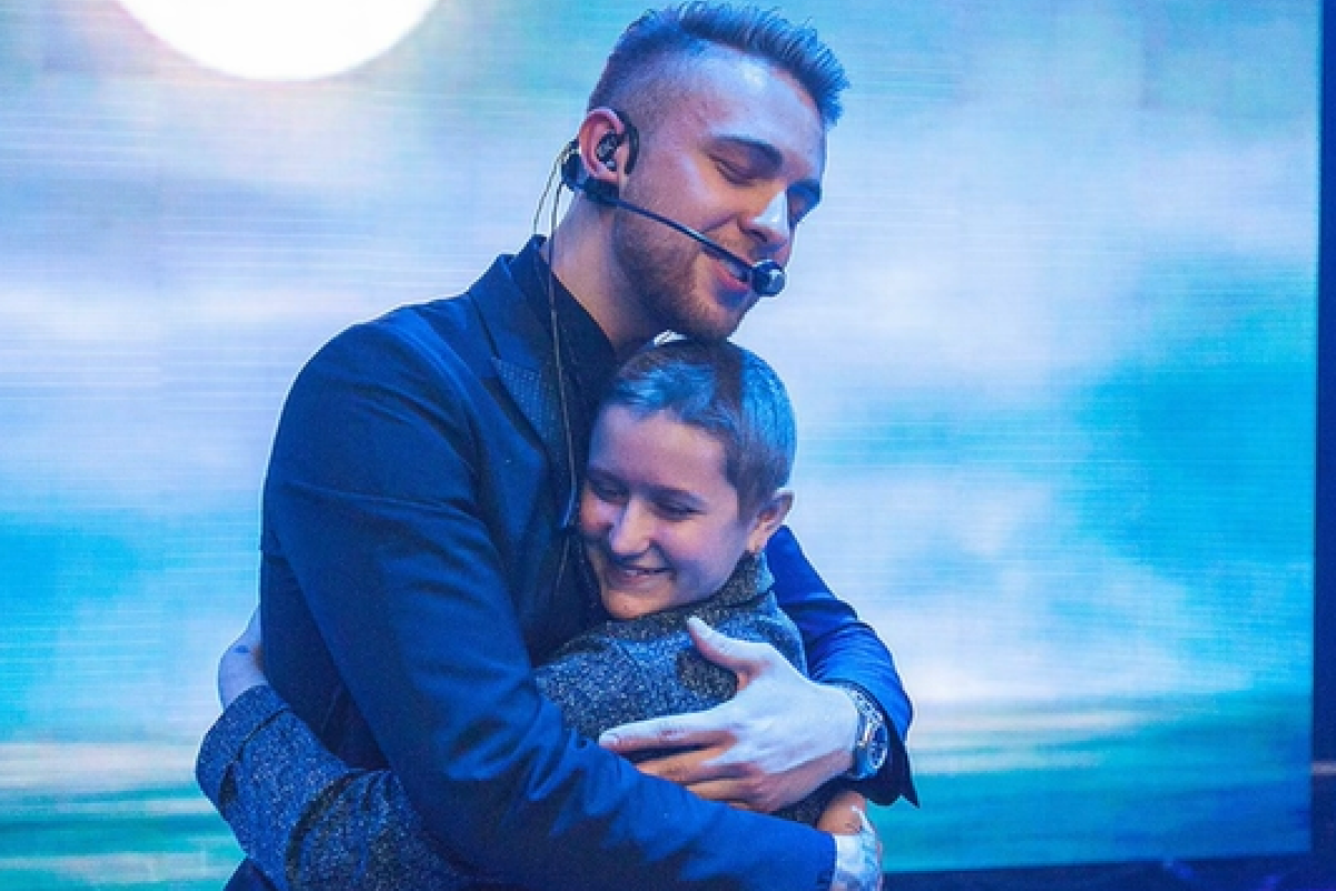 Егор Крид посвятил видео умершей от рака юной поклоннице