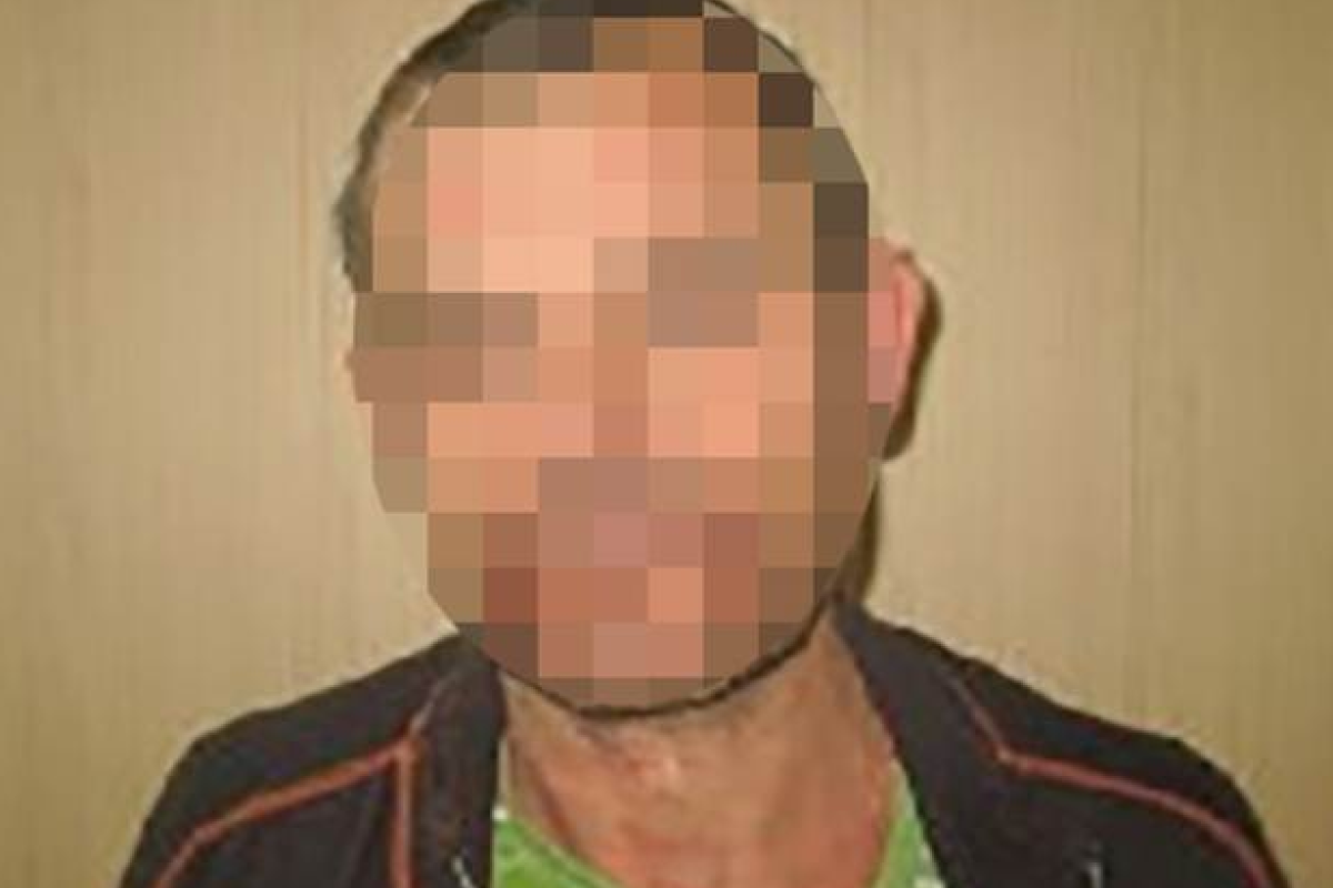На Запорожье задержали мужчину, который убил 3-летнего ребенка своих квартирантов На Запорожье задержали мужчину, который убил 3-летнего ребенка своих квартирантов