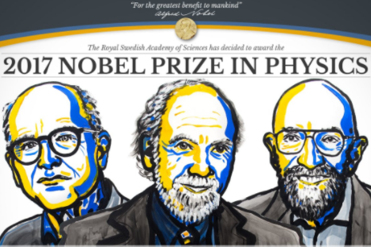 Нобелевские лауреаты по физике разгадали тайну Эйнштейна Нобелевские лауреаты по физике разгадали тайну Эйнштейна