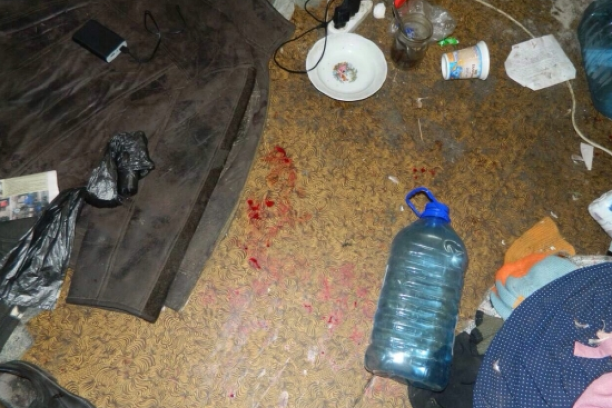 В Киеве мужчина во время ссоры ранил ножом своего брата В Киеве мужчина во время ссоры ранил ножом своего брата