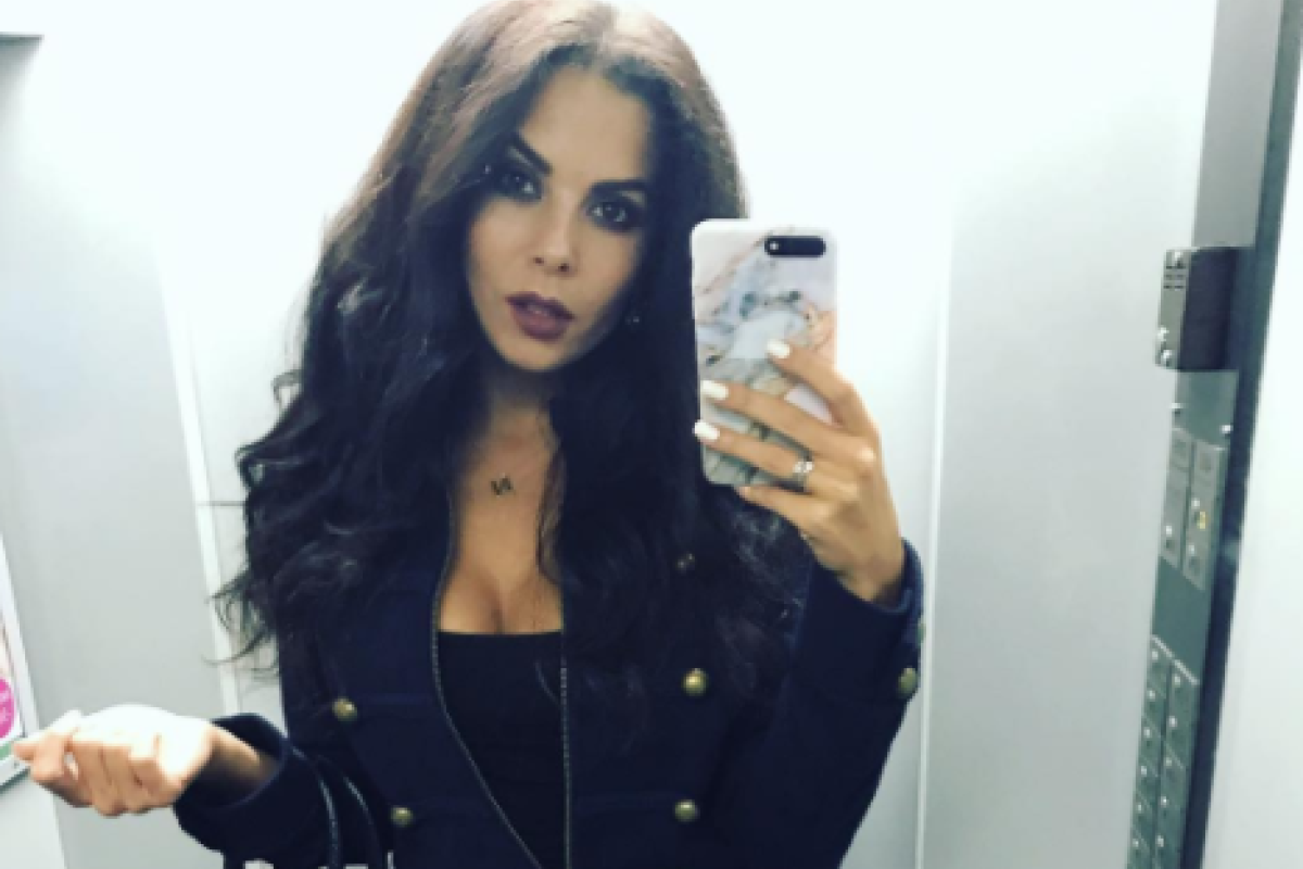 Настя Каменских взбудоражила сеть фотографией с новорожденным ребенком Настя Каменских взбудоражила сеть фотографией с новорожденным ребенком