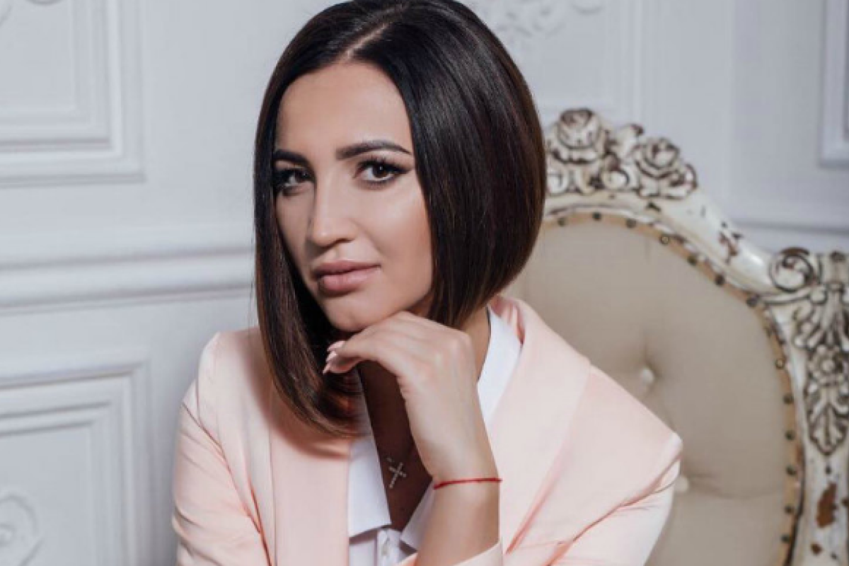 Телеведущая Ольга Бузова показала свое самое любимое место