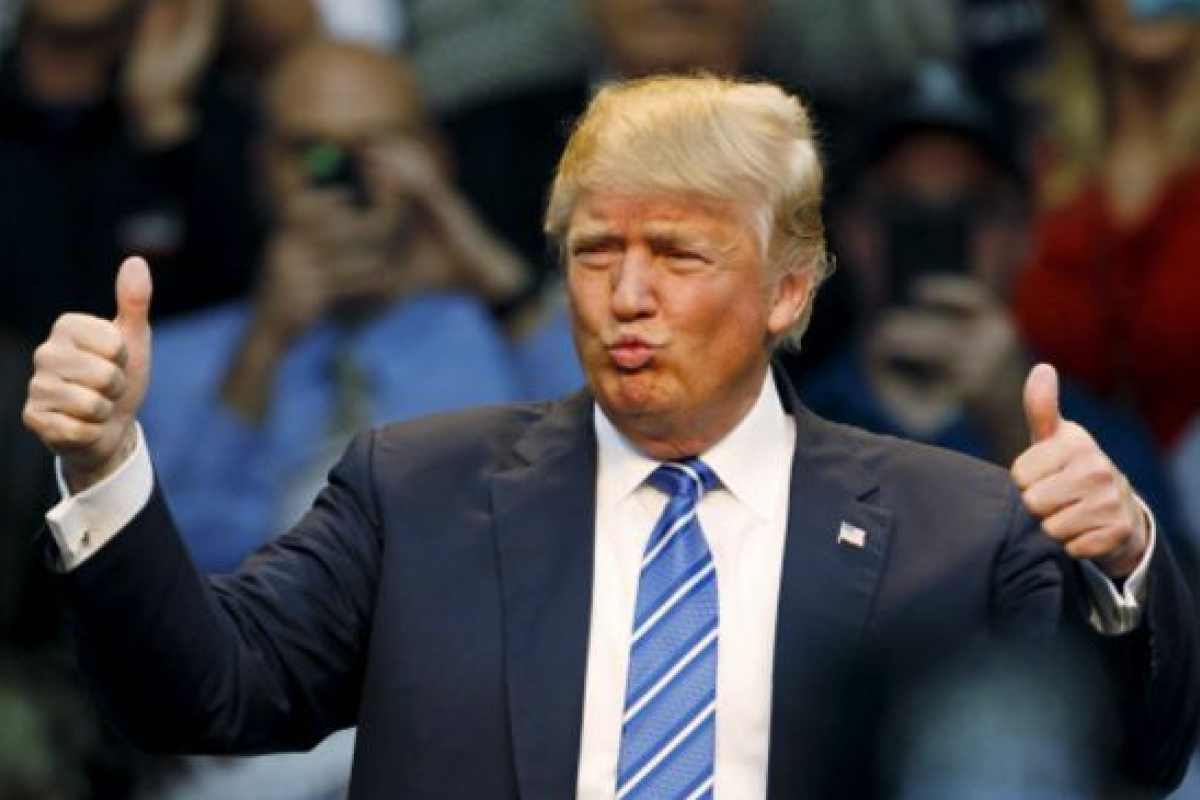 В Белом доме заявили, что Дональд Трамп удерживает мир от хаоса В Белом доме заявили, что Дональд Трамп удерживает мир от хаоса