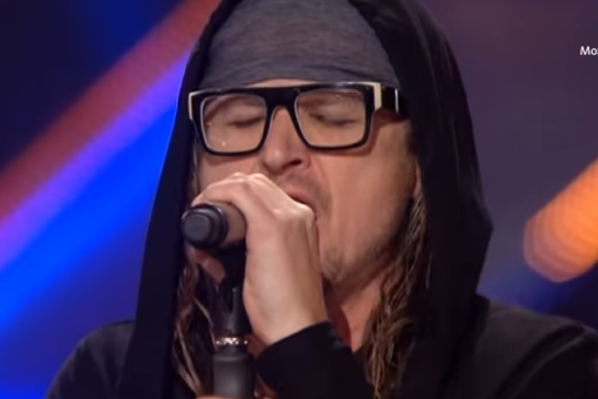 Возвращение легенды: Юрко Юрченко "порвал" "Х-Фактор" нецензурной песней Возвращение легенды: Юрко Юрченко "порвал" "Х-Фактор" нецензурной песней