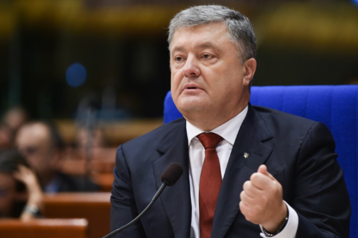 Порошенко: Мы не продаем или покупаем Крым Порошенко: Мы не продаем или покупаем Крым