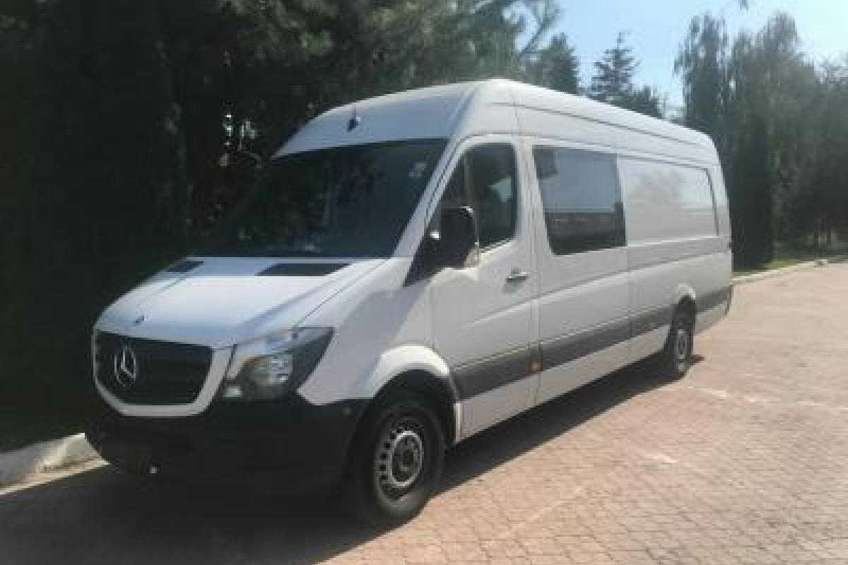 В Закарпатской области обнаружили украденный в Италии автомобиль