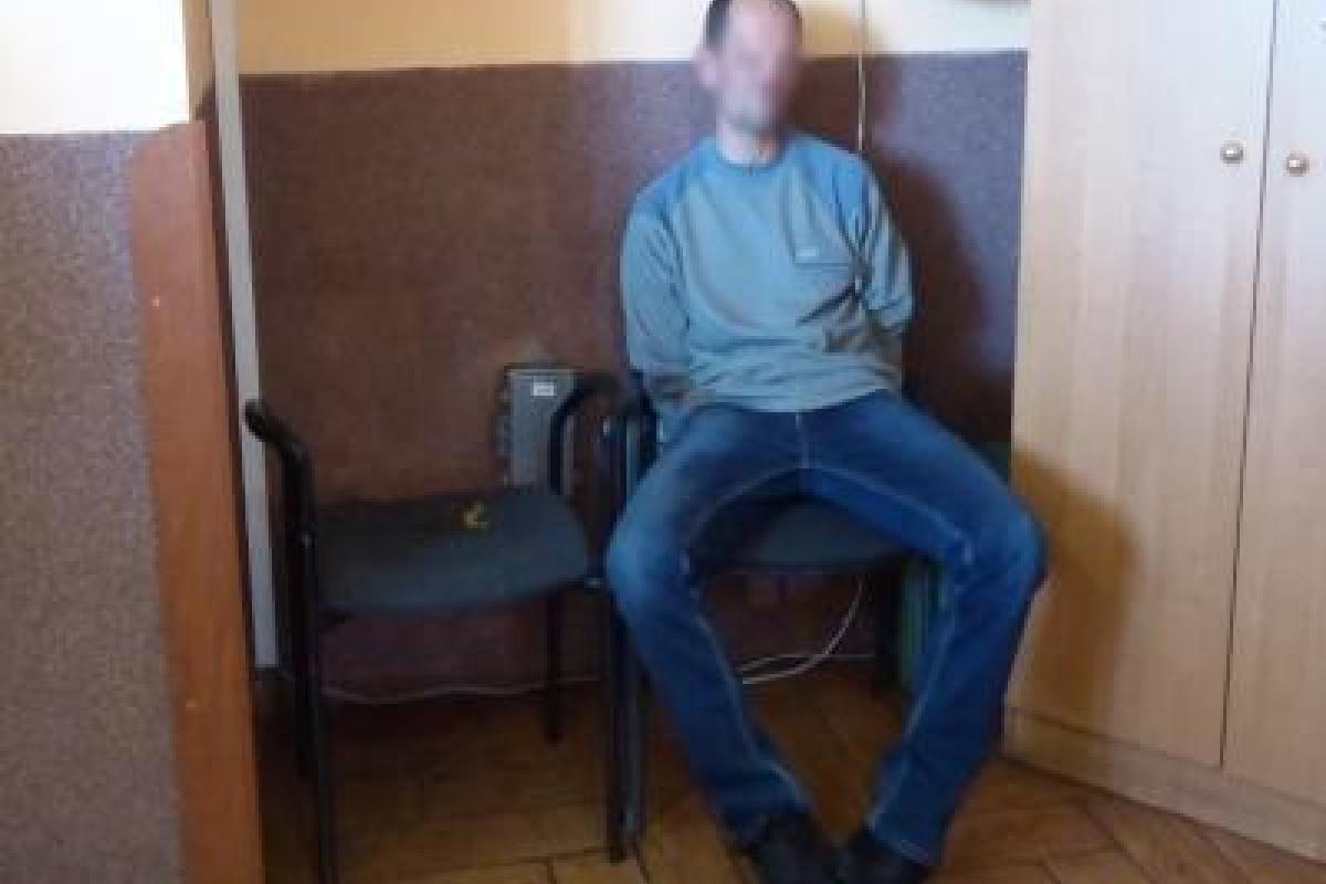 На границе с Польшей пьяный мужчина пытался ударить женщину-военнослужащего На границе с Польшей пьяный мужчина пытался ударить женщину-военнослужащего