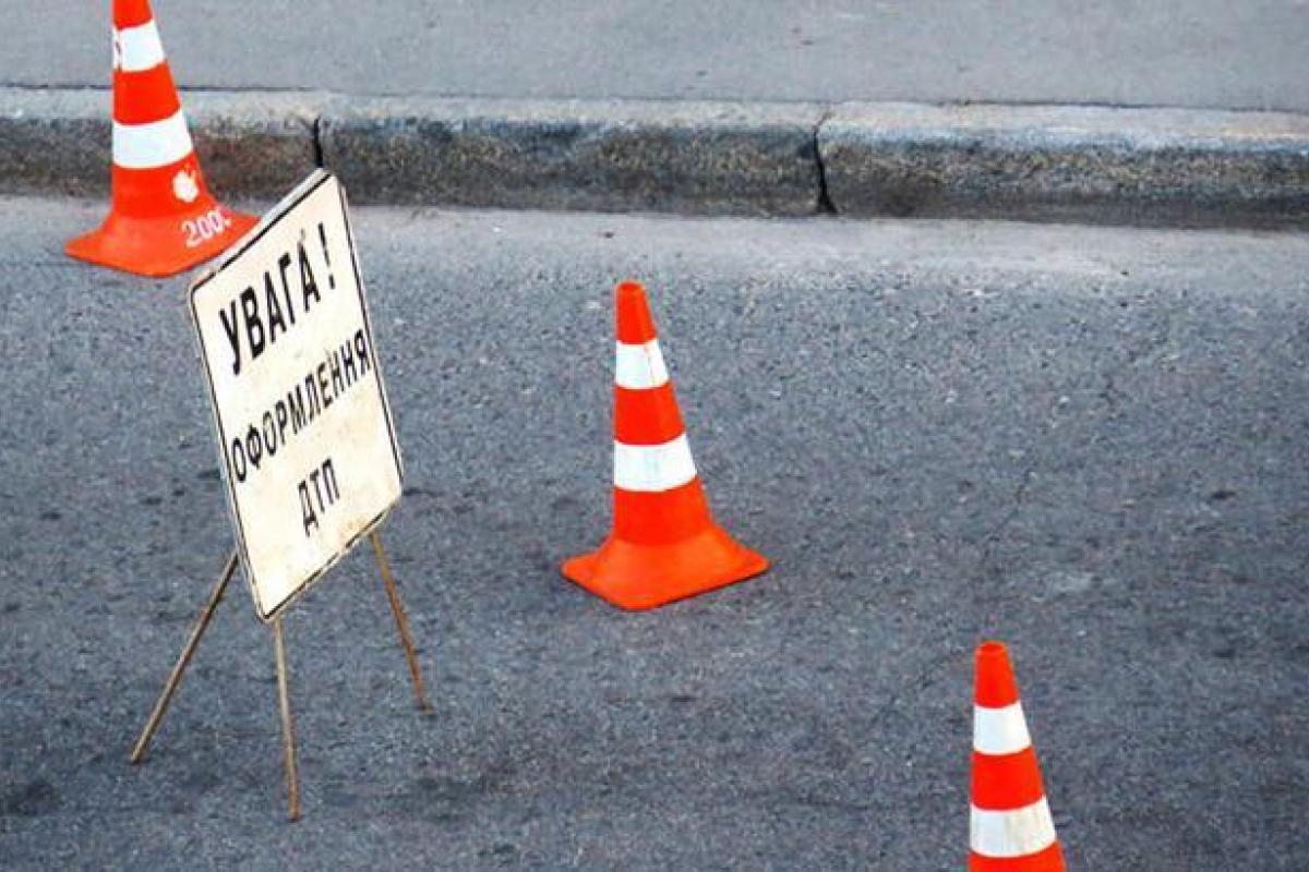 В Запорожье водитель в состоянии наркотического опьянения совершил наезд на пешехода В Запорожье водитель в состоянии наркотического опьянения совершил наезд на пешехода