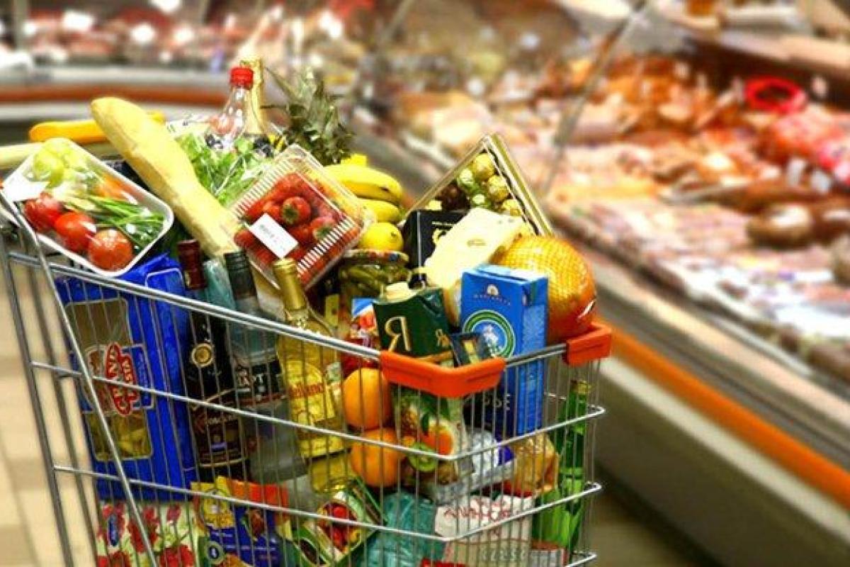 В сети появились фото цен на продукты в оккупированном Донецке В сети появились фото цен на продукты в оккупированном Донецке