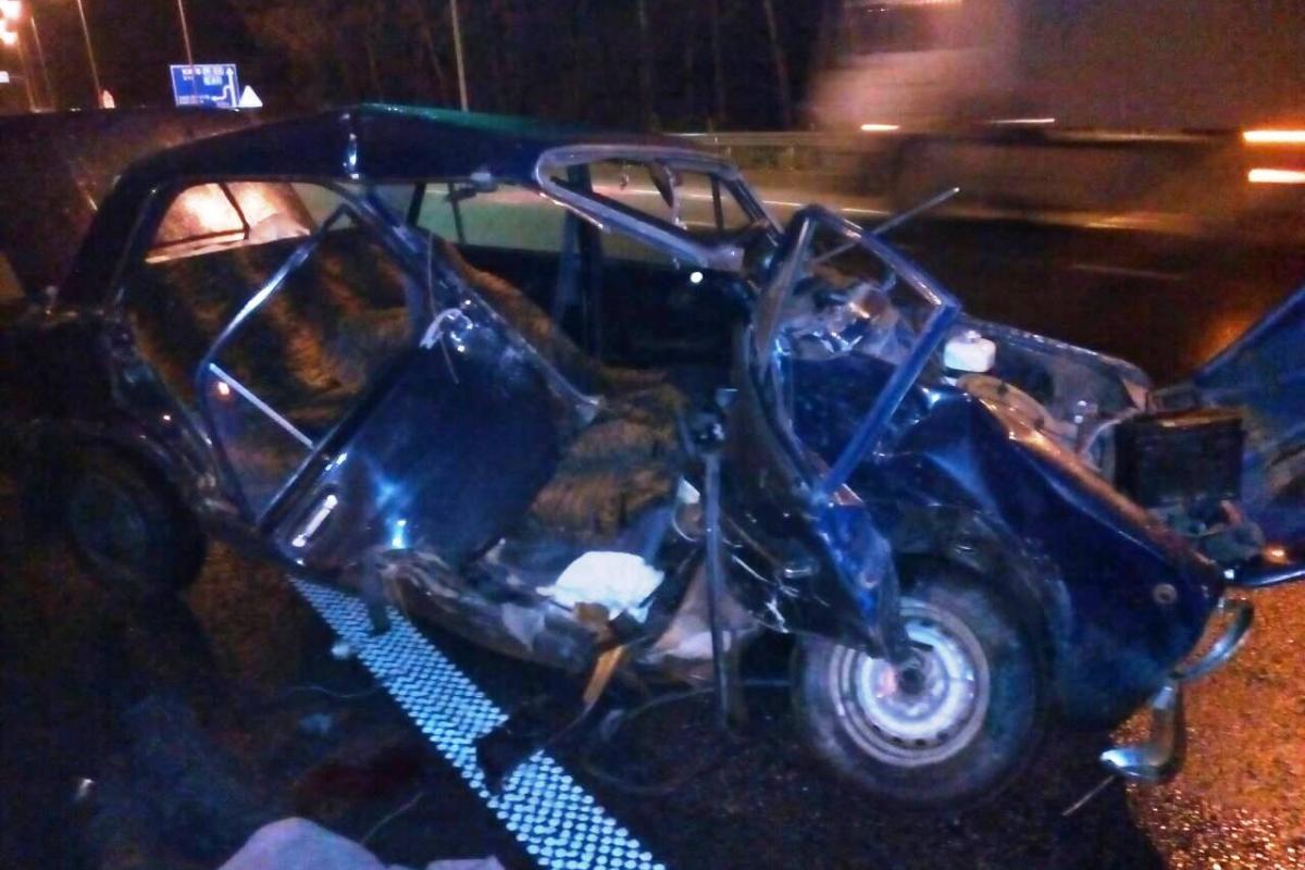 В Житомирской области произошло смертельно ДТП В Житомирской области произошло смертельно ДТП