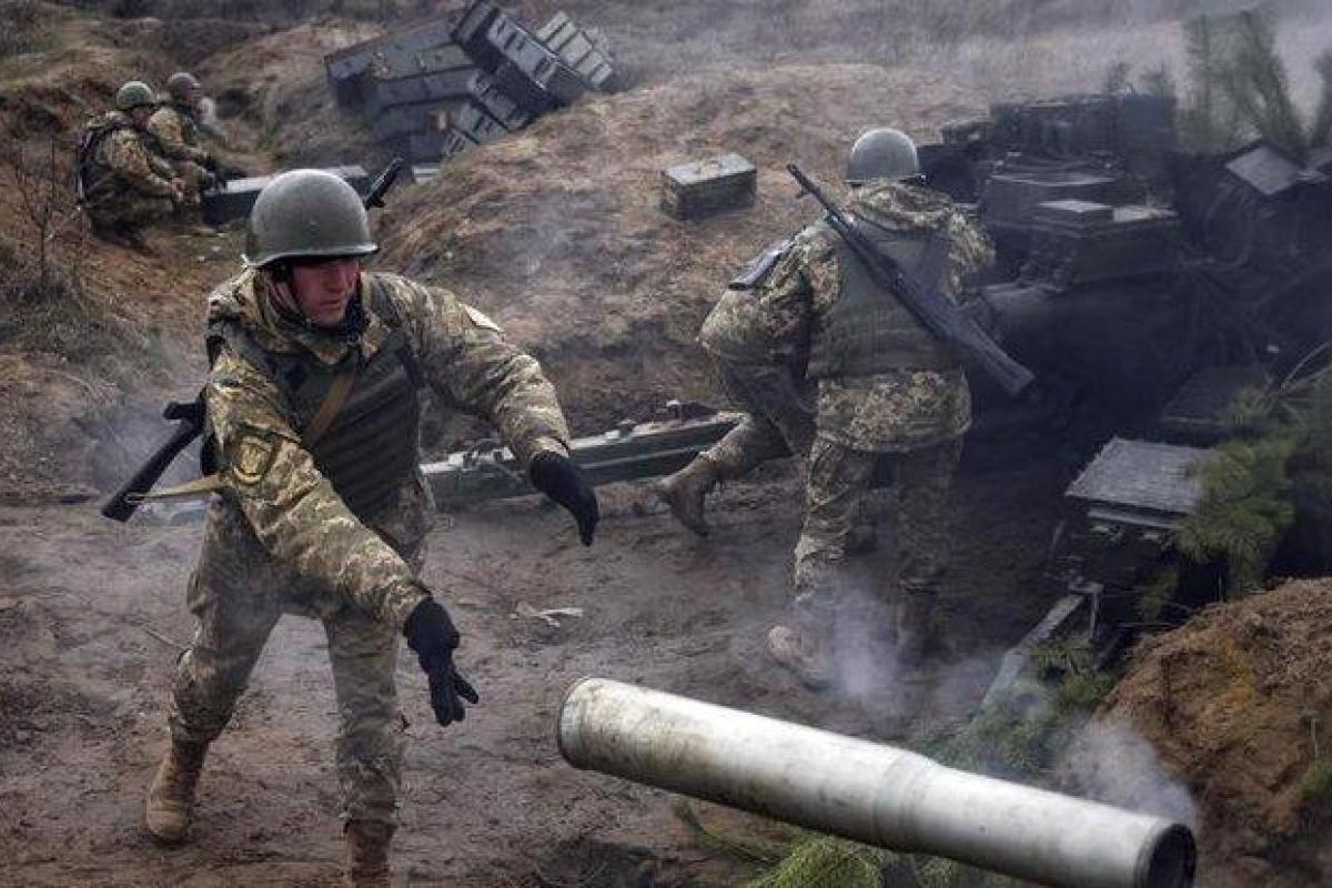 Боевики обстреливали позиции ВСУ 23 раза: два защитника Украины получили ранения