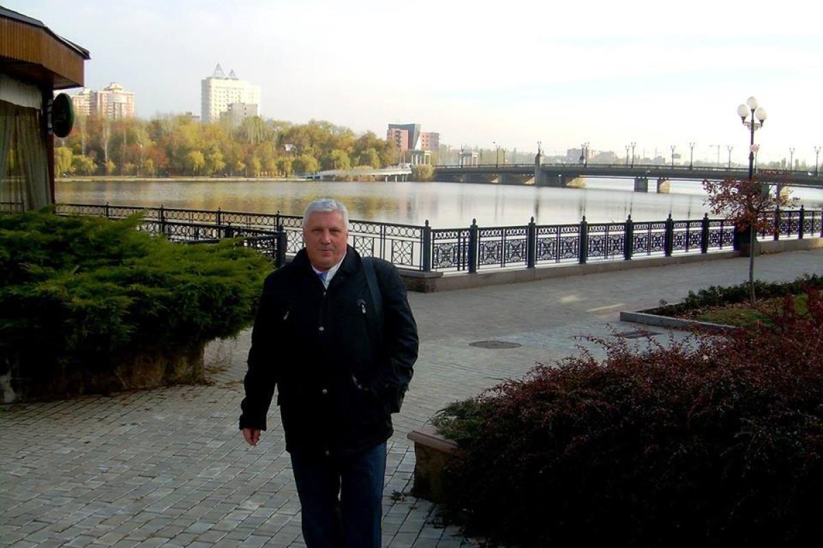 «За решеткой» 35 дней: российский пропагандист Манекин рассказал об издевательствах в «ДНР» «За решеткой» 35 дней: российский пропагандист Манекин рассказал об издевательствах в «ДНР»