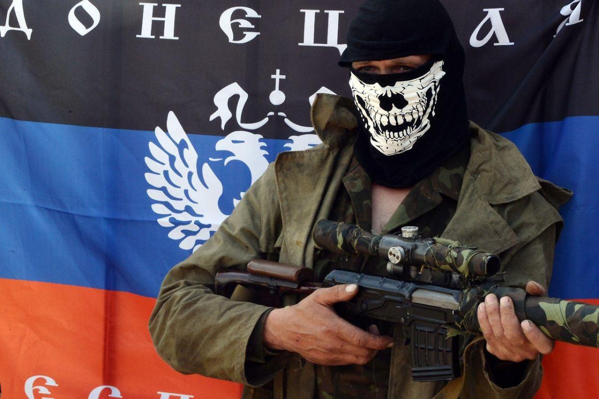 Боевики "ДНР" имитируют обстрелы со стороны ВСУ Боевики "ДНР" имитируют обстрелы со стороны ВСУ