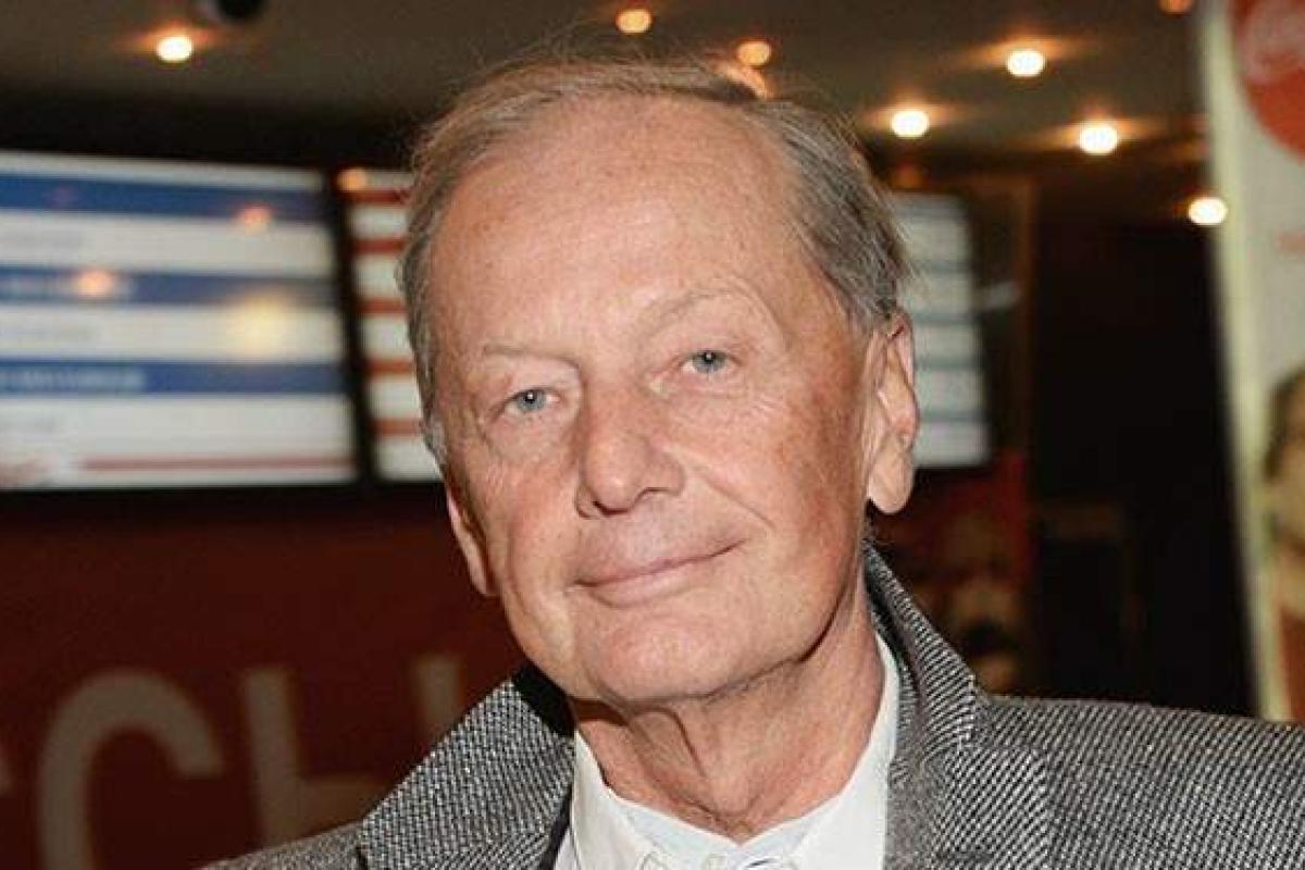 Умер юморист Михаил Задорнов Умер юморист Михаил Задорнов