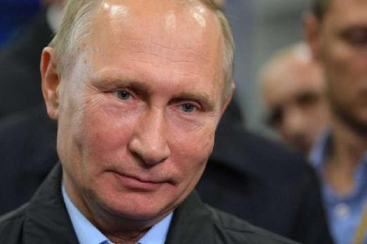 Путин определился с участием в выборах президента РФ - СМИ