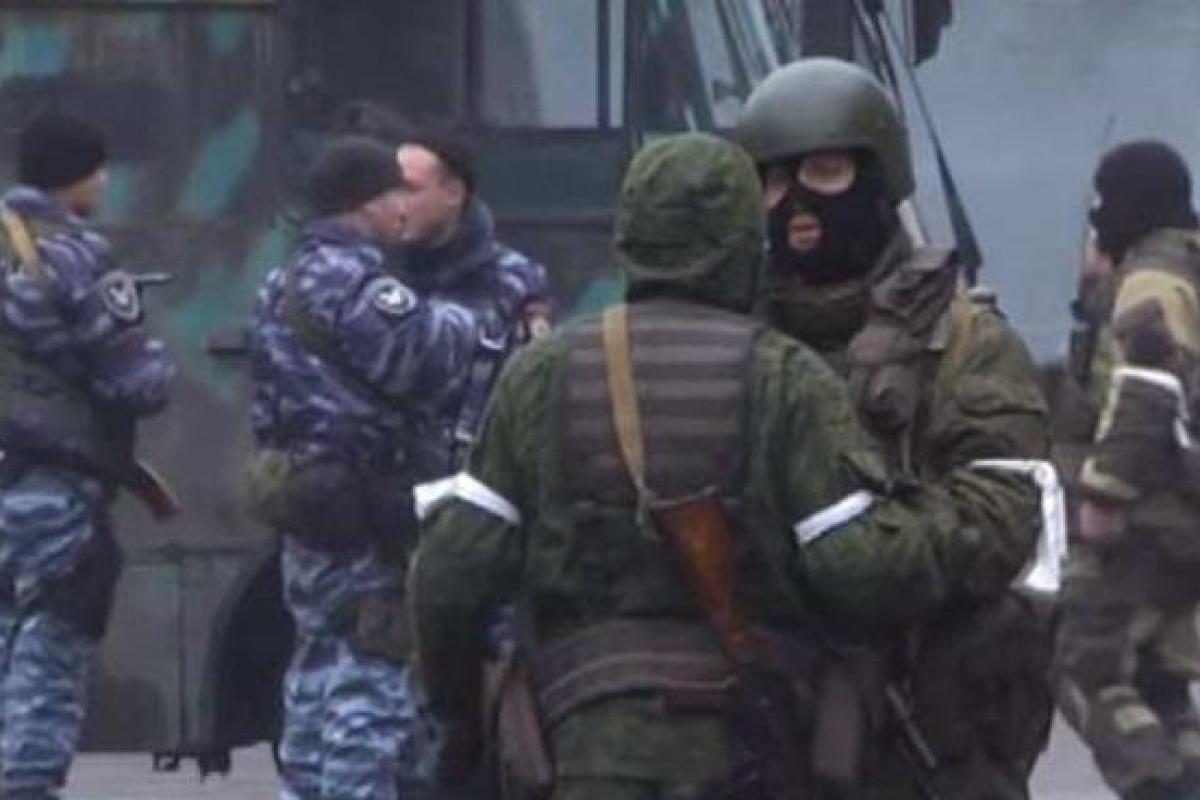 «Есть два вывода»: Журналист прокомментировал ситуацию в оккупированном Луганске «Есть два вывода»: Журналист прокомментировал ситуацию в оккупированном Луганске