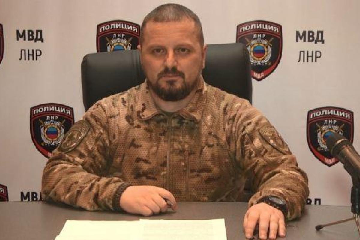 Жучковский: Корнет получил от РФ разрешение на зачистку людей Плотницкого во всех органах власти в "ЛНР" Жучковский: Корнет получил от РФ разрешение на зачистку людей Плотницкого во всех органах власти в "ЛНР"