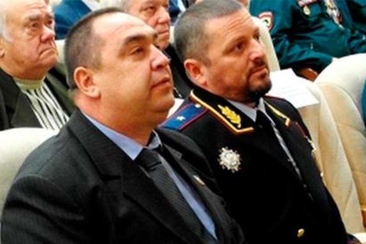 Сводки ИС: В Луганске продолжается противостояние, вызванное конфликтом между Плотницким и Корнетом