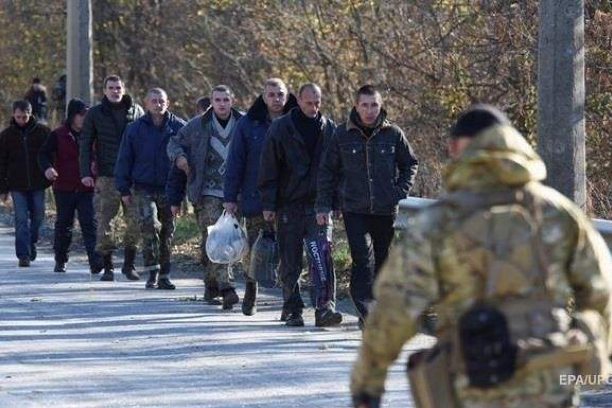 У Захарченко заявили, что "ДНР" полностью готова к обмену пленными У Захарченко заявили, что "ДНР" полностью готова к обмену пленными