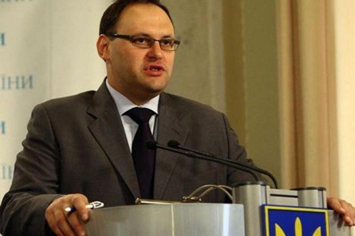 Суд отпустил Каськива под залог