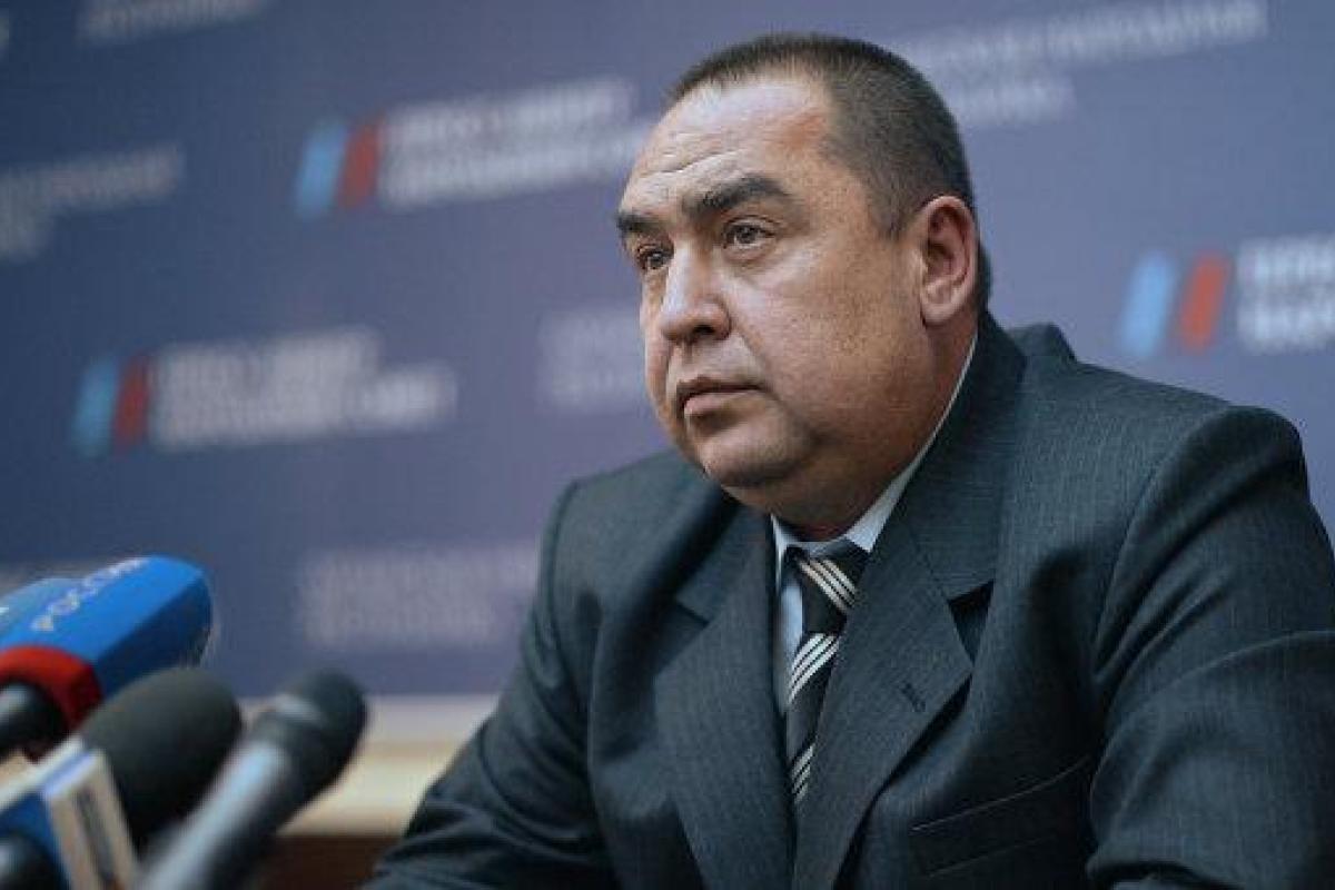 Российские СМИ сообщили о бегстве Плотницкого в РФ