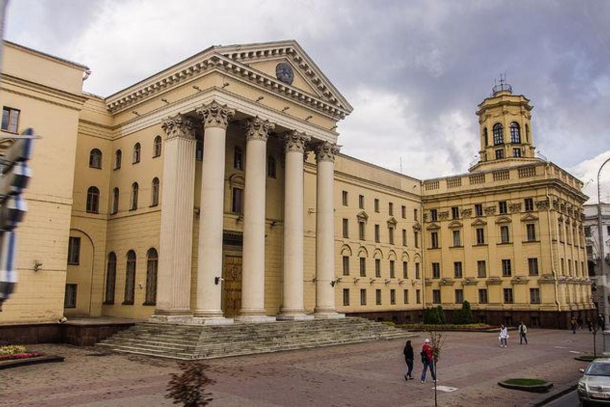 Продолжение "шпионского скандала" в Беларуси: за что украинский дипломат объявлен персоной нон грата Продолжение "шпионского скандала" в Беларуси: за что украинский дипломат объявлен персоной нон грата