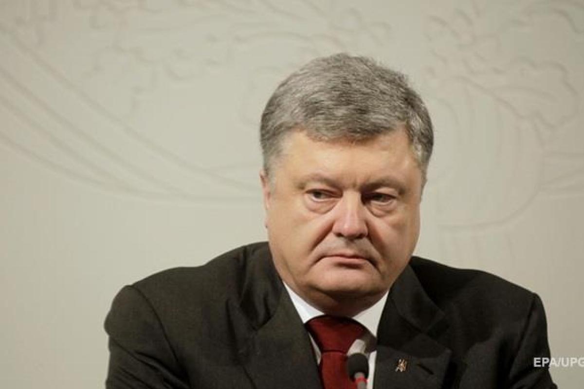 Порошенко выразил соболезнования США в связи с кровавой стрельбой в техасской церкви Порошенко выразил соболезнования США в связи с кровавой стрельбой в техасской церкви