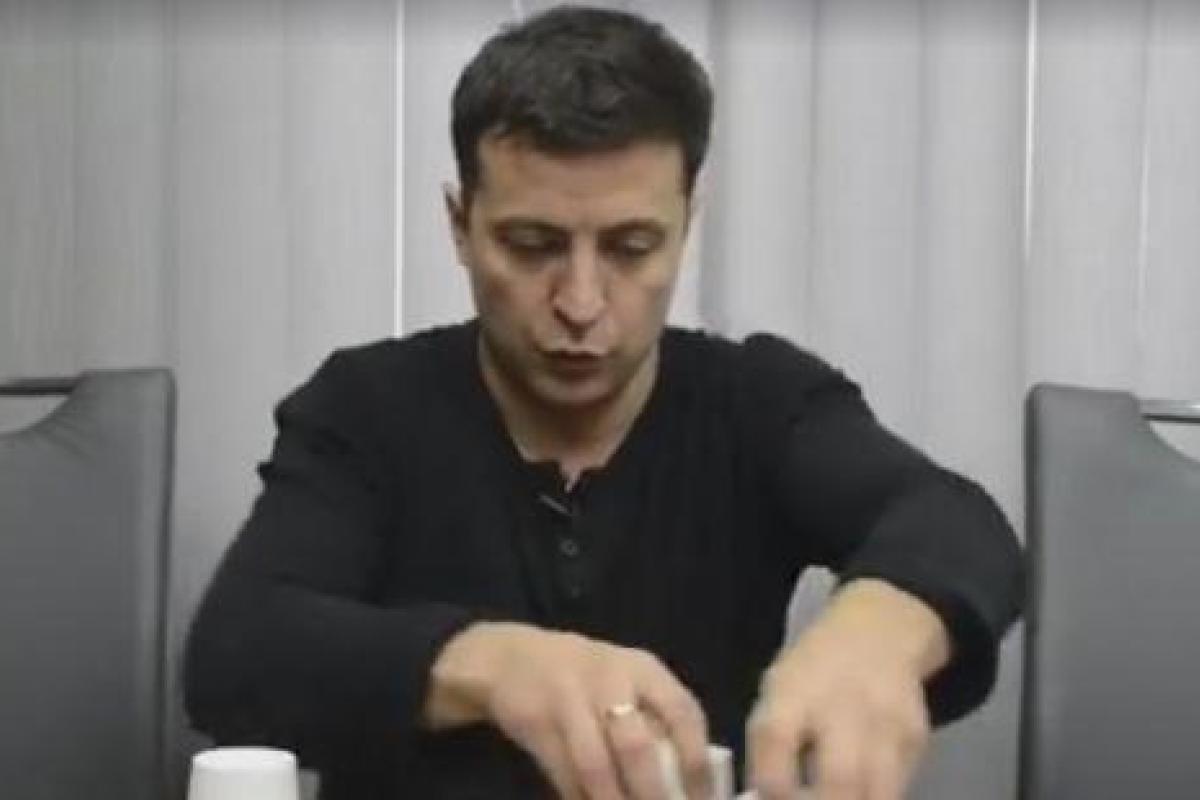 Запрет "Сватов": Зеленский записал новое видео Запрет "Сватов": Зеленский записал новое видео