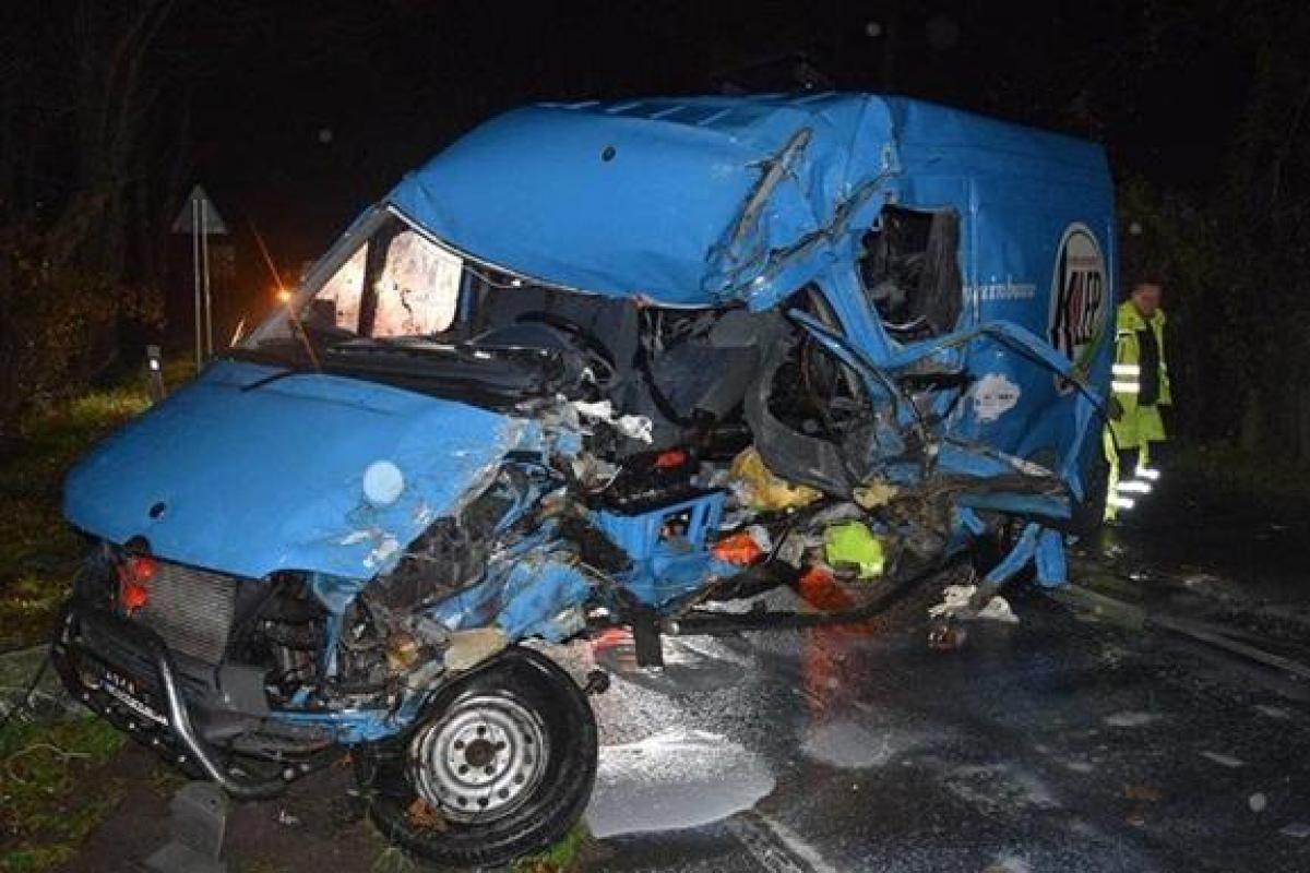 В Словакии разбился автобус с украинскими заробитчанами, есть жертвы В Словакии разбился автобус с украинскими заробитчанами, есть жертвы