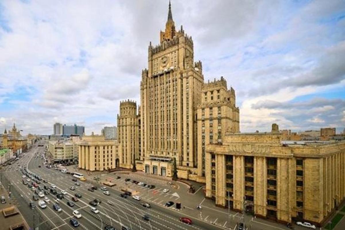 Украина отказалась от термина «Великая Отечественная война»: в МИД РФ «рвут и мечут» Украина отказалась от термина «Великая Отечественная война»: в МИД РФ «рвут и мечут»