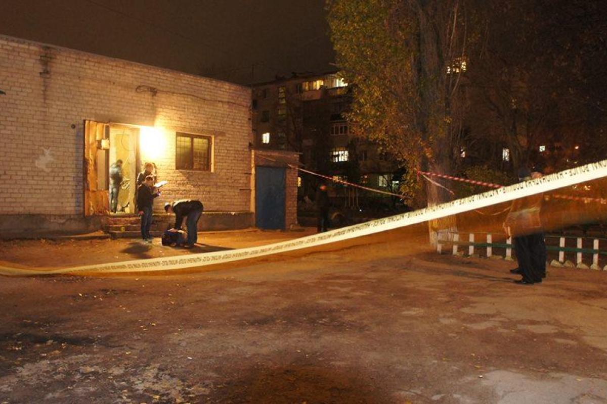 В Северодонецке произошло жестокое убийство В Северодонецке произошло жестокое убийство