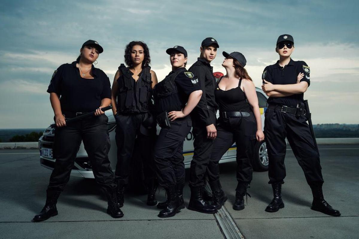 «Модель XL»: из 100 пышных красоток судьи выбрали десятку лучших «Модель XL»: из 100 пышных красоток судьи выбрали десятку лучших