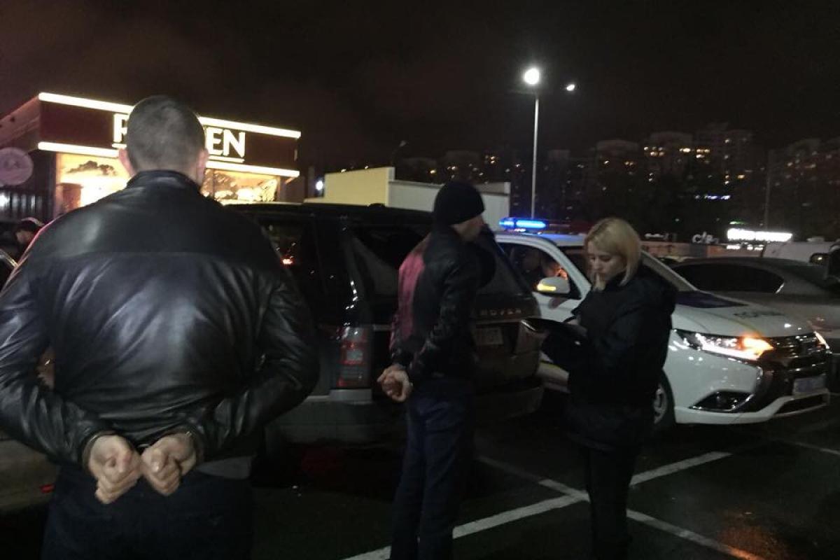 В Киеве предотвратили террористический акт В Киеве предотвратили террористический акт