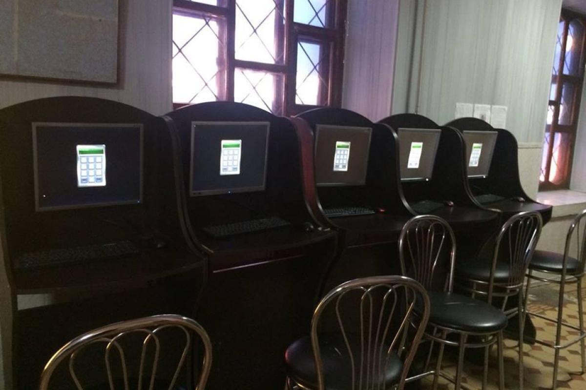 В Старобельске пресекли деятельность игорного заведения В Старобельске пресекли деятельность игорного заведения