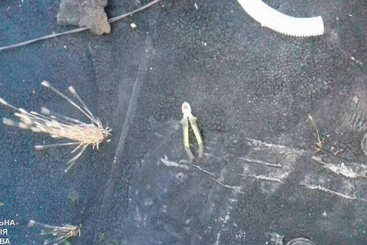 В Харькове задержали воров "на горячем"